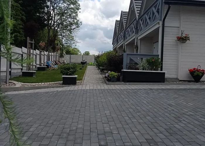 Caloroczny Osrodek Wypoczynkowy Comfort House Duszniki Zdrój