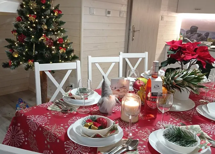 Caloroczny Osrodek Wypoczynkowy Comfort House *