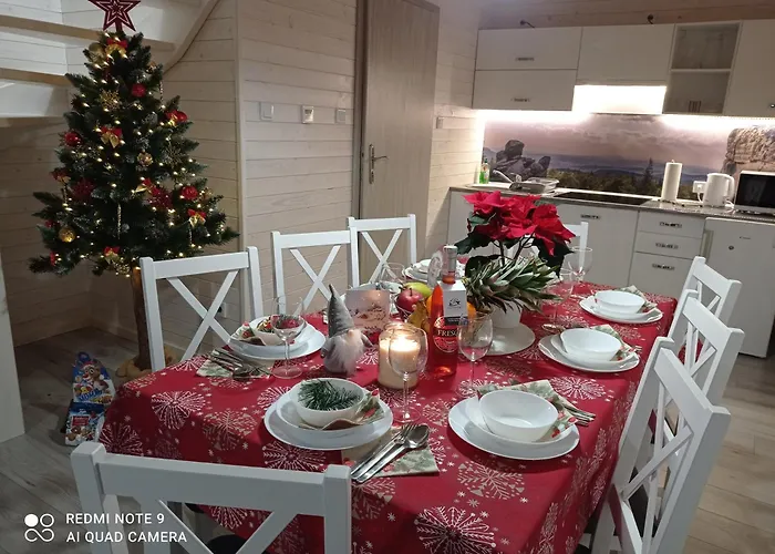 Casa vacanze Caloroczny Osrodek Wypoczynkowy Comfort House Duszniki Zdrój