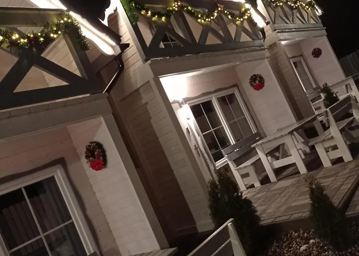 Caloroczny Osrodek Wypoczynkowy Comfort House Duszniki Zdrój